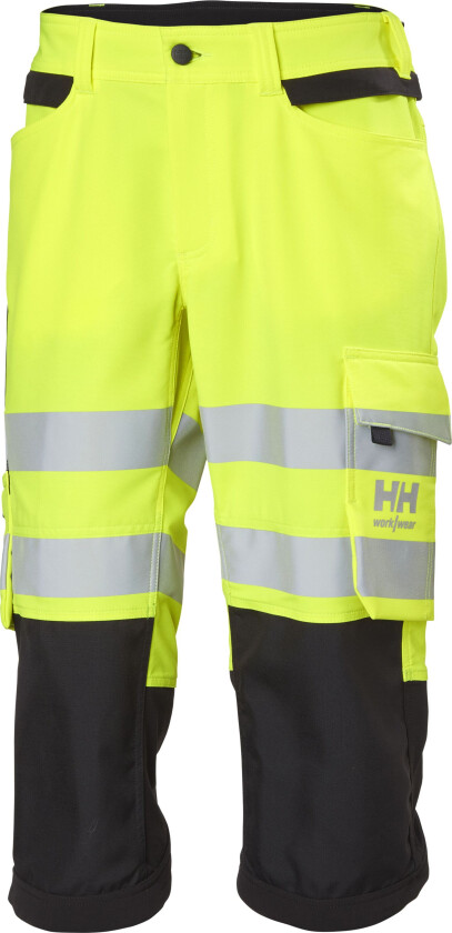 Alna 4X 77437-369 Piratbukse gul Gul