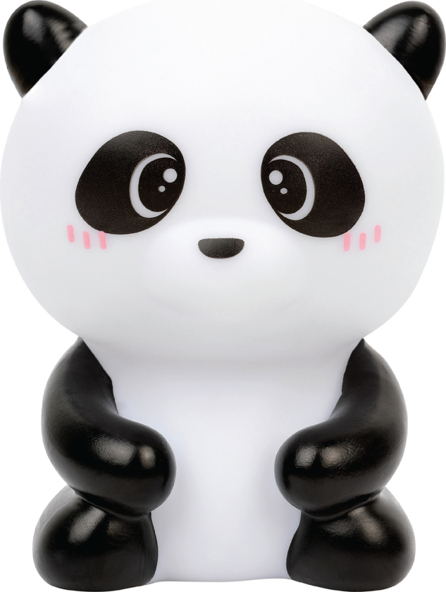 LEGAMI Nattlampe Panda, 1 stk