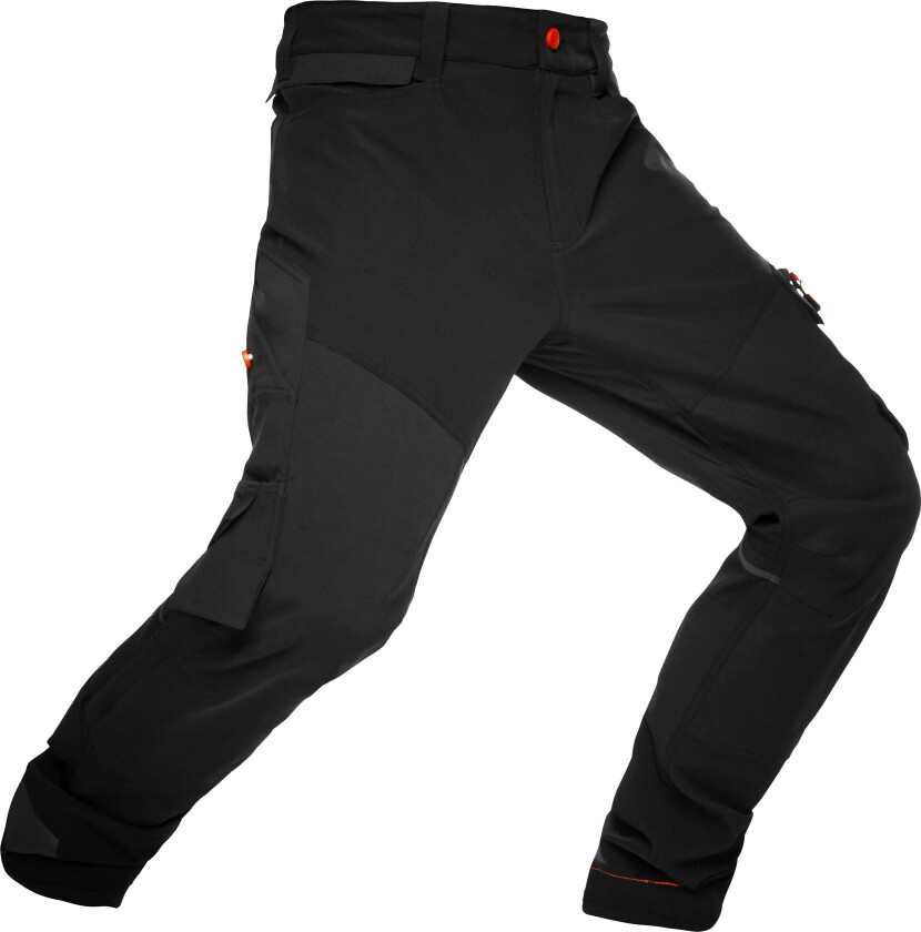 Kensington Arbeidsbukse svart C52