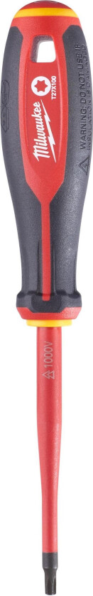 Tri-Lobe VDE 4932498986 Skrutrekker T27 x 100