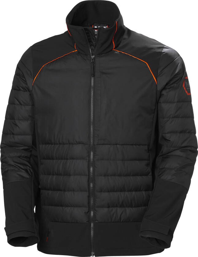 Chelsea Evolution 2.0 74142_990 Hybridjakke Svart