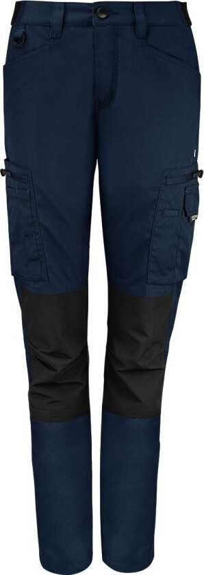 WP60 Arbeidsbukse marineblå Marineblå