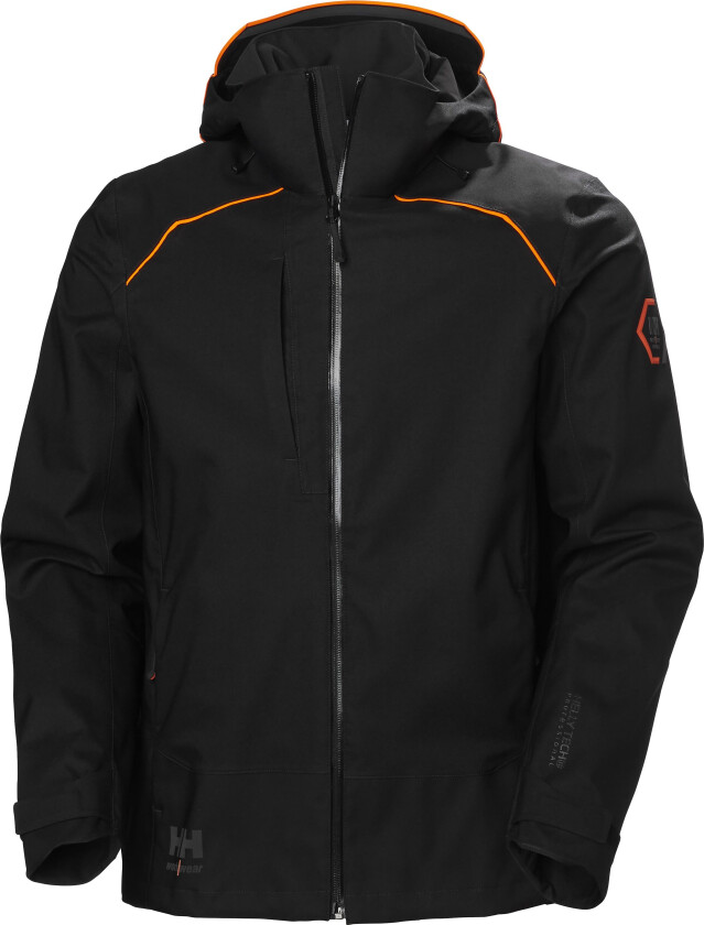 Chelsea Evolution 2.0 71141_990 Skalljakke svart XS