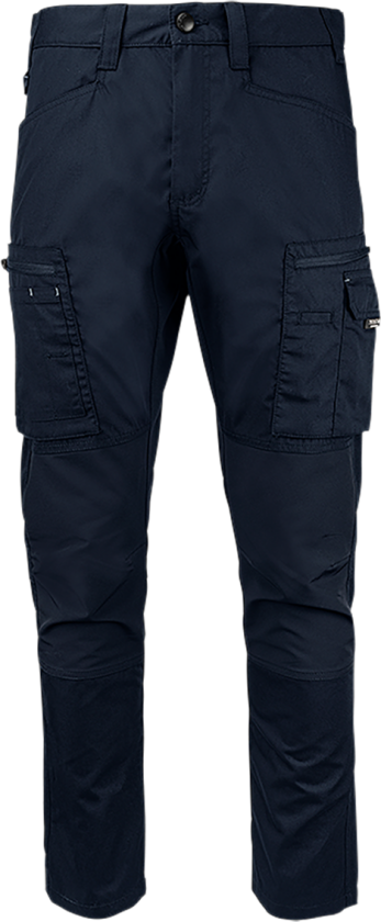 FP60 Arbeidsbukse marineblå Marineblå