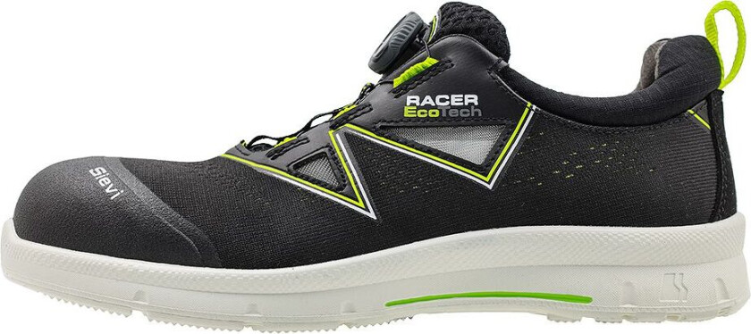 EcoTech Free Roller Boa S1Pl Vernesko størrelse 37 37