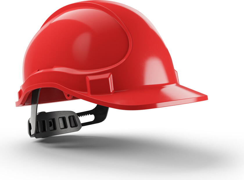 Factor 31408-091 Vernehjelm rød Rød