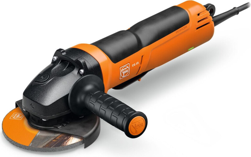 CG15-125 BLP Vinkelsliper