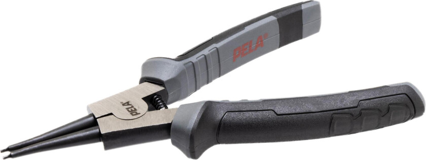 543765 Låseringtang utvendig, rett, 150 mm