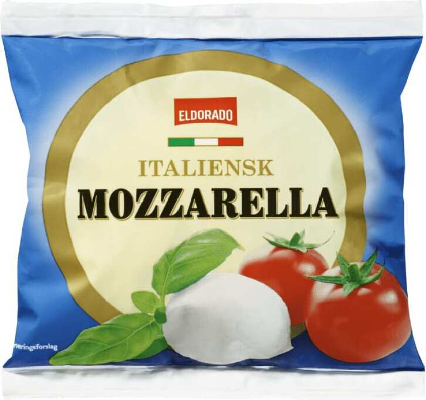 Mozzarella 210g