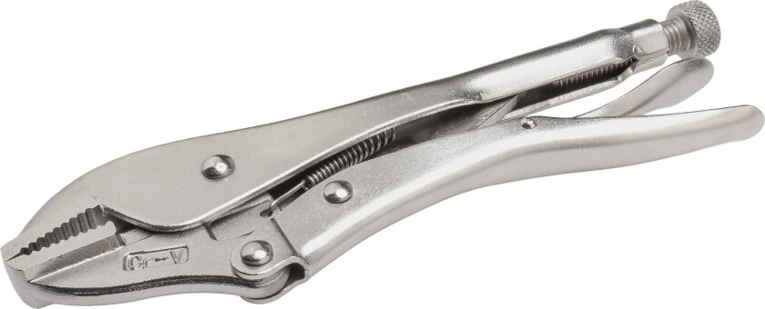 551204 Svetsetang standard med rett kjeft, 230 mm