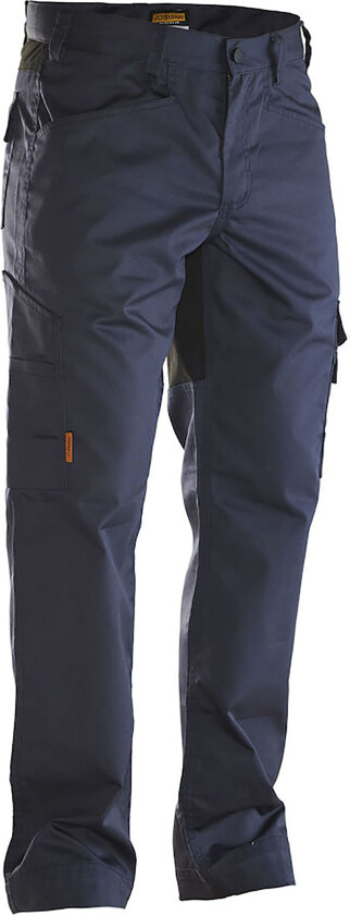 2317 Arbeidsbukse Marineblå/Svart C54