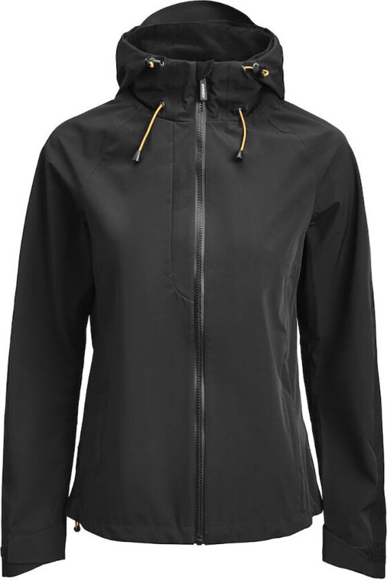 1375 Skalljakke svart S