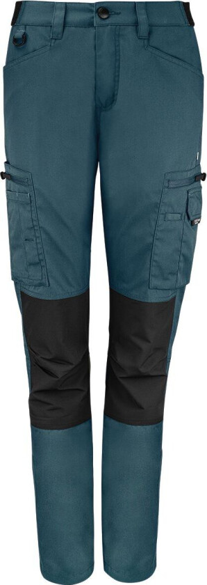 WP60 Arbeidsbukse blå/svart Blå/Svart