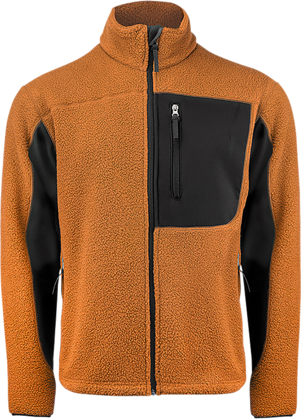 FJ85153990170 Fleecejakke M