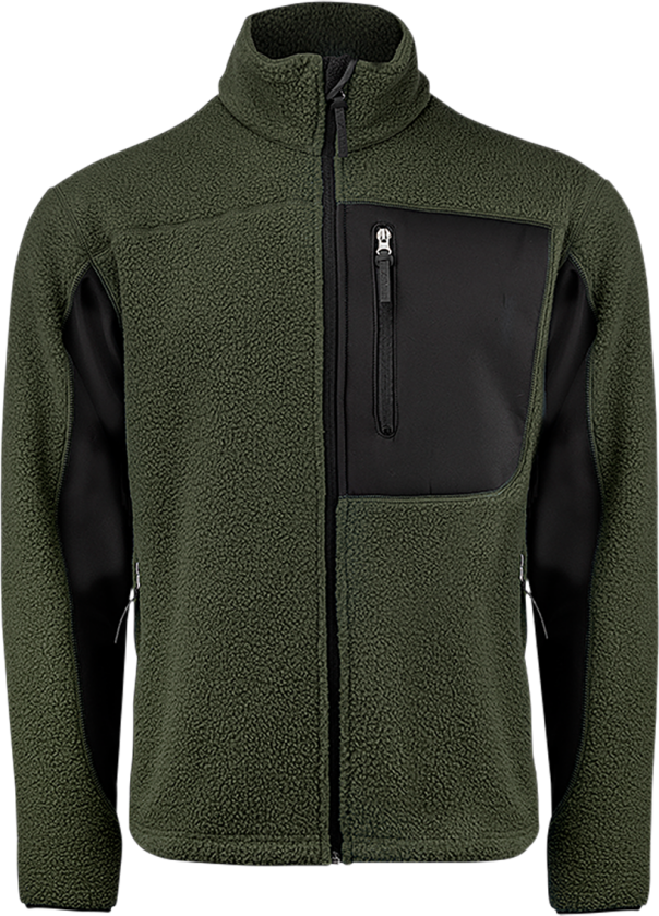 FJ85146990160 Fleecejakke S