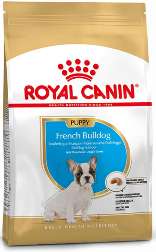 Royal Canin French Bulldog Puppy (10 kg)