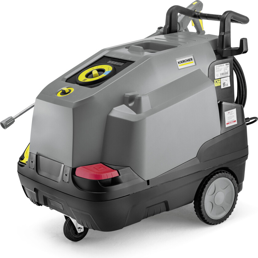 Bilde av HDS 8/18-4 CXA Varmtvannsvask 180 bar, 400 V