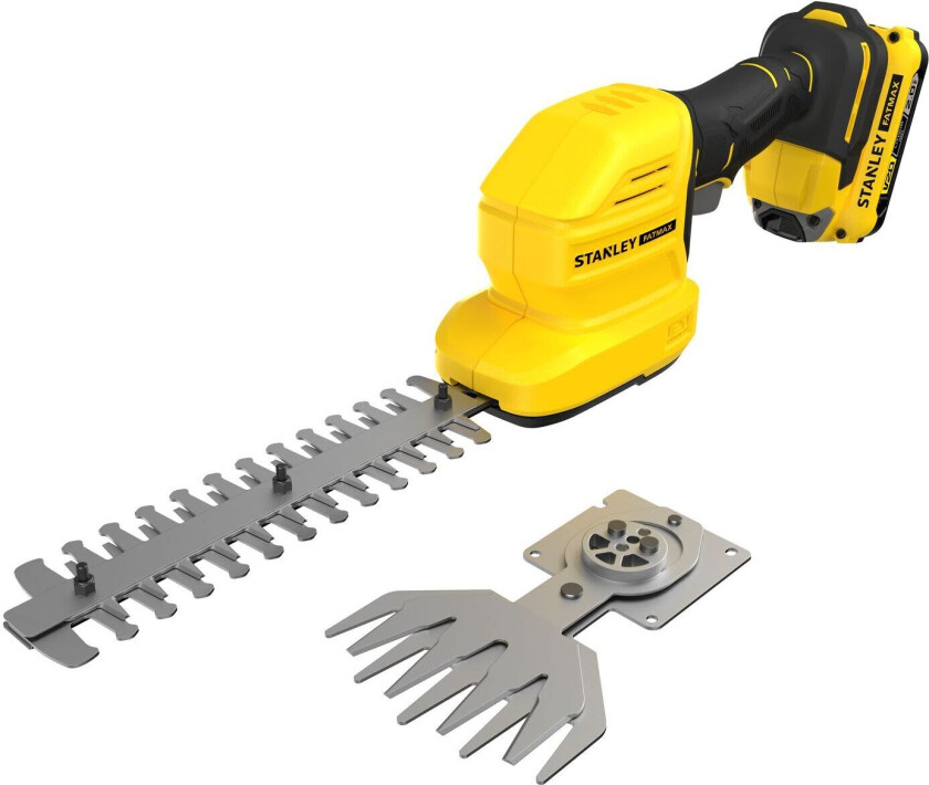 STCSS20D1-QW Hekksaks med batteri og lader