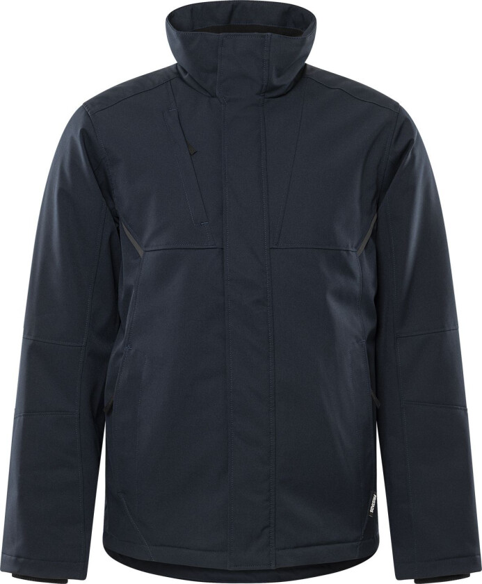 4931 GSW Jakke blå Blå