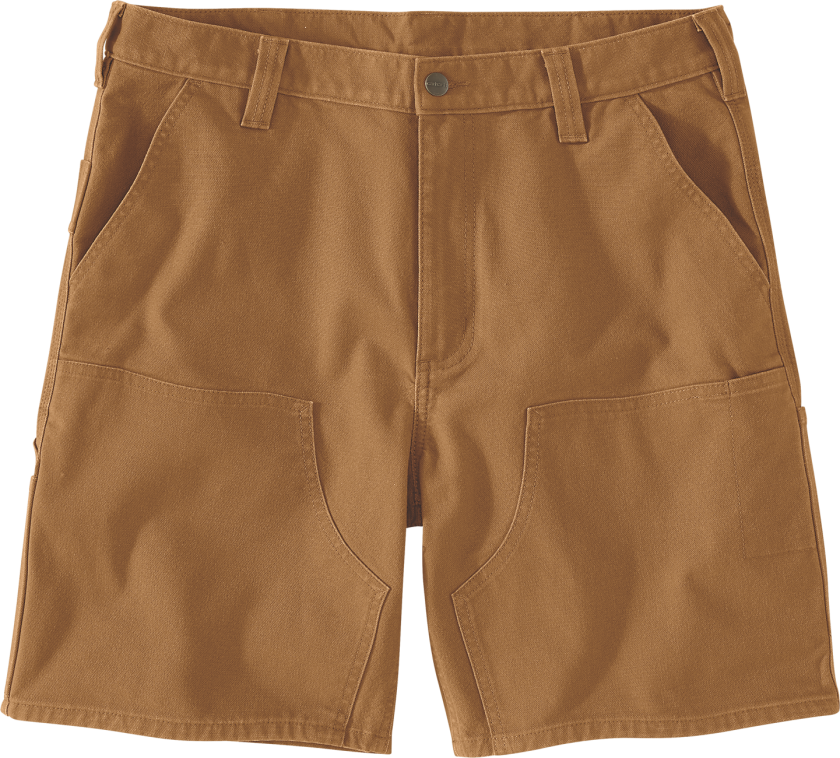 106847BRN Shorts brun Brun