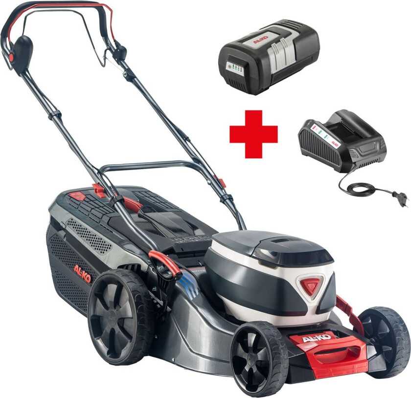 51.4 Li Sp Comfort Gressklipper