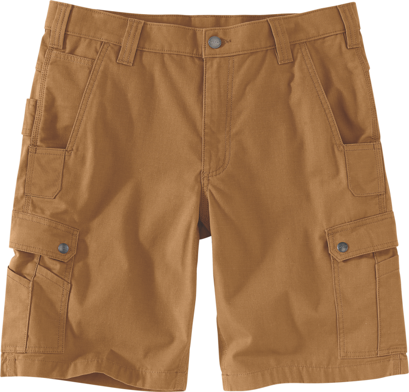 104727 Shorts brun Brun