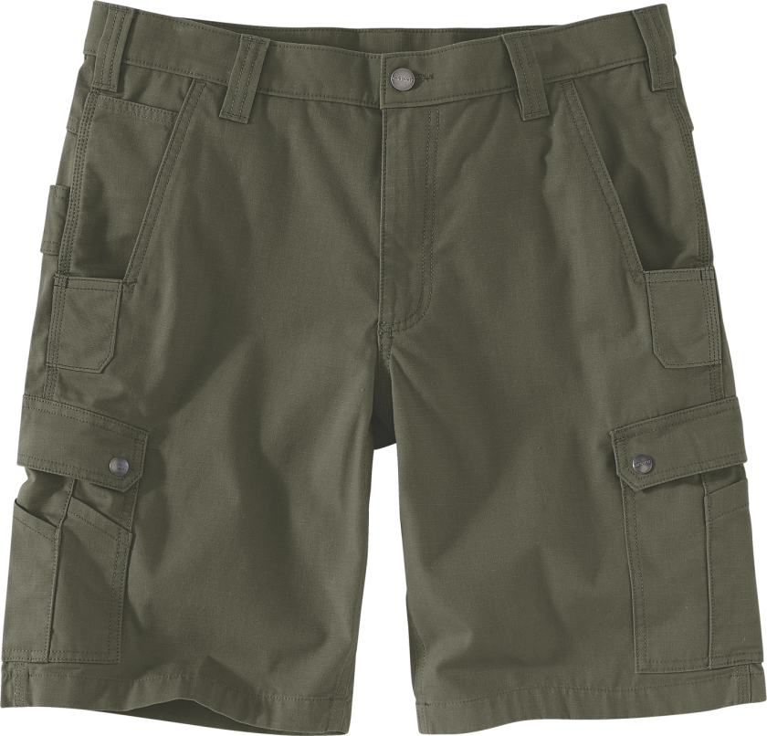 104727 Shorts grønn Grønn