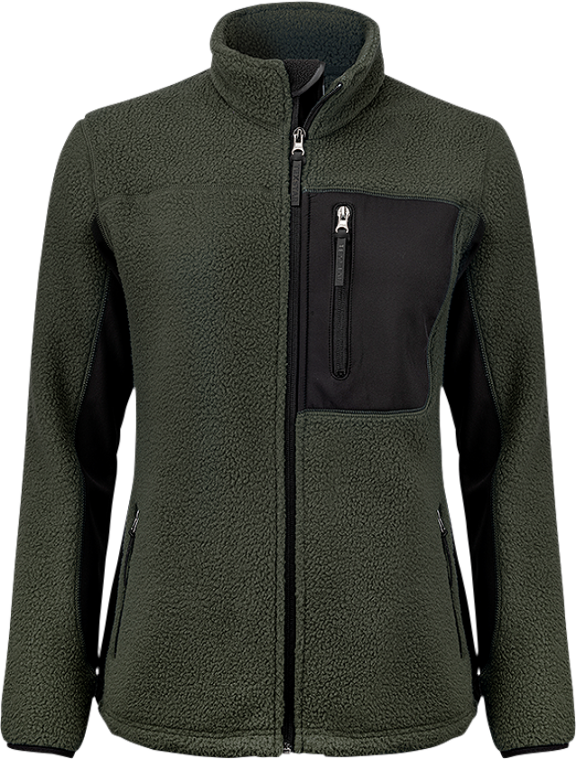 WJ85146990210 Fleecejakke 3XL