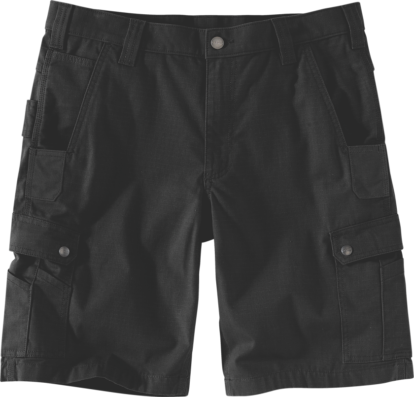 104727 Shorts svart Svart