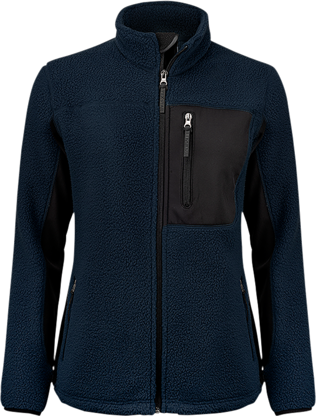 WJ85189990210 Fleecejakke 3XL