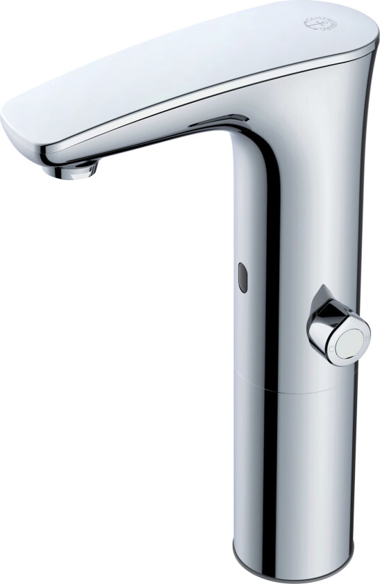 Sensoric 1.0 Servantbatteri med sensor, krom, 240 mm bygghøyde