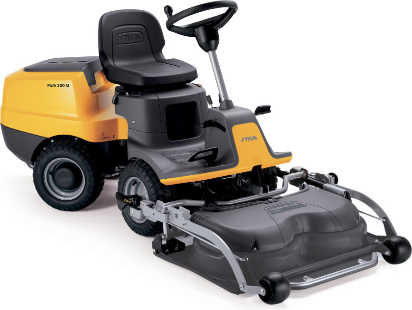 Park 300 LC Frontklipper 2500 ㎡, 7.1 kW