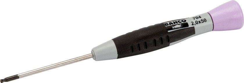 704Z-3/32 Presisjonsskrutrekker med kule