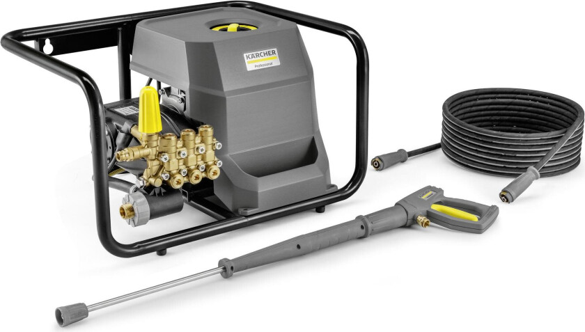 Bilde av HD 10/25-4 S ST CLASSIC Høytrykksspyler 250 bar