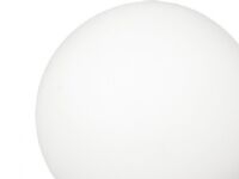 RONDO table light white