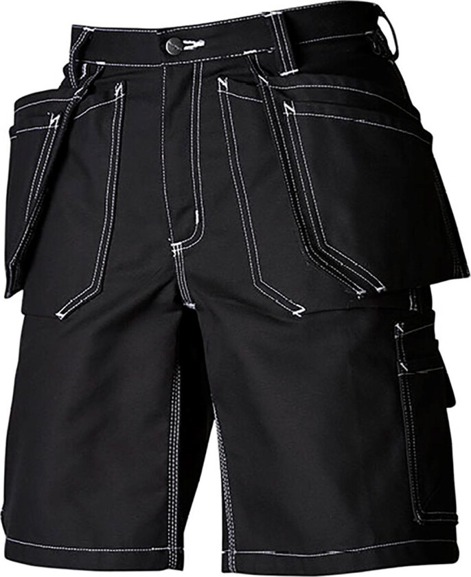 Bilde av 194 Shorts svart Svart