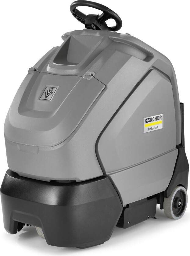 CV 60/1 RS Bp Pack Børsterullstøvsuger med batteri og lader