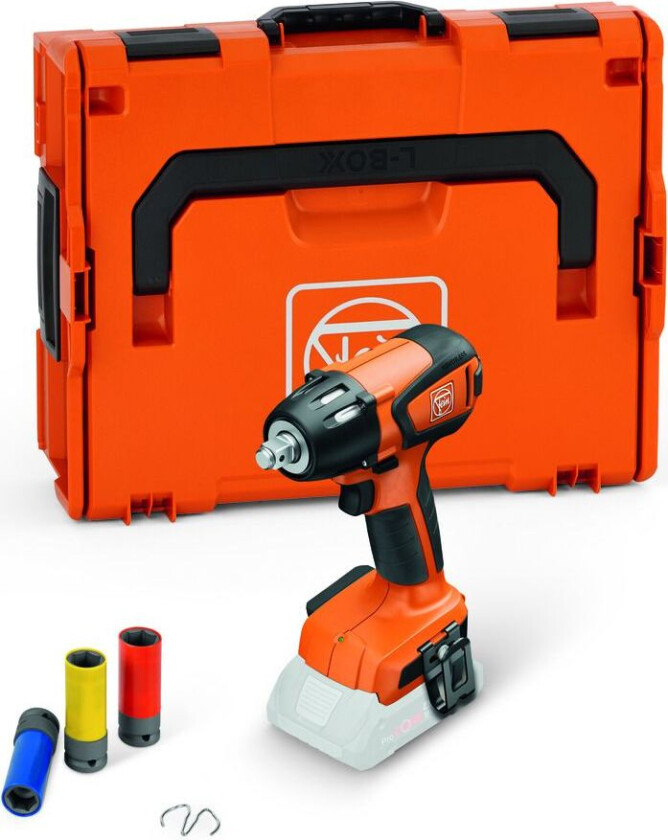 ASCD 18-300 W2 AS Muttertrekker uten batteri og lader