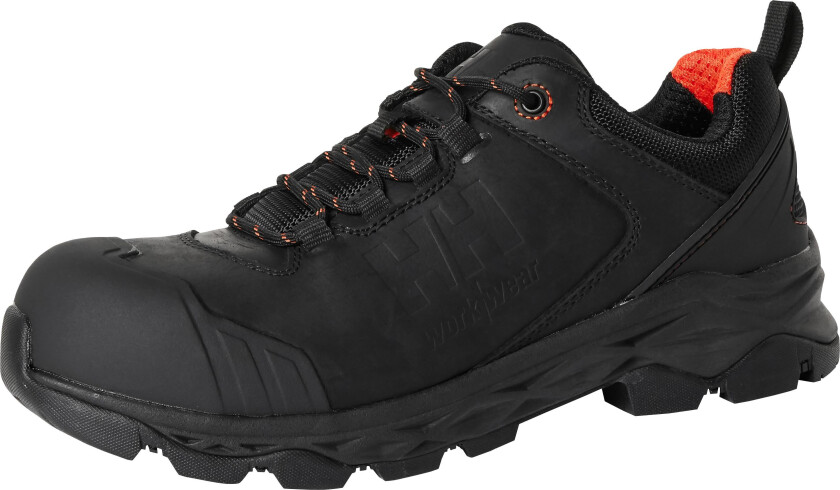 Oxford 78402-990 Vernesko S3, svart 48