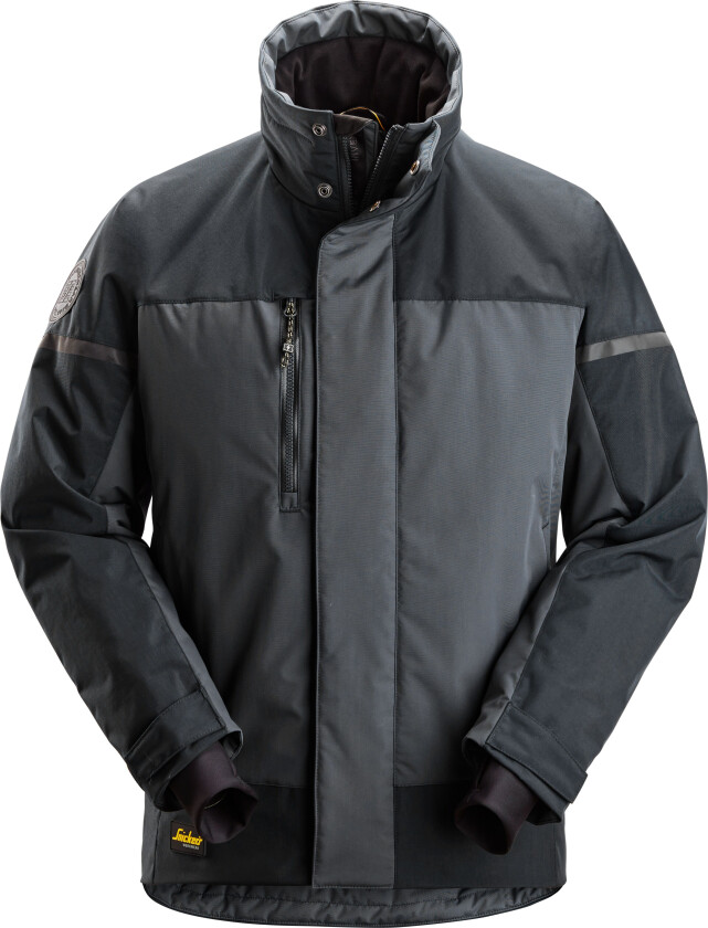 1106-5859 Vinterjakke grå XS