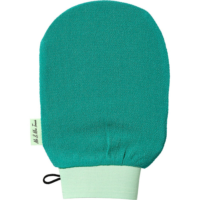 Exfoliating Mitt, 1 st Selvbruning