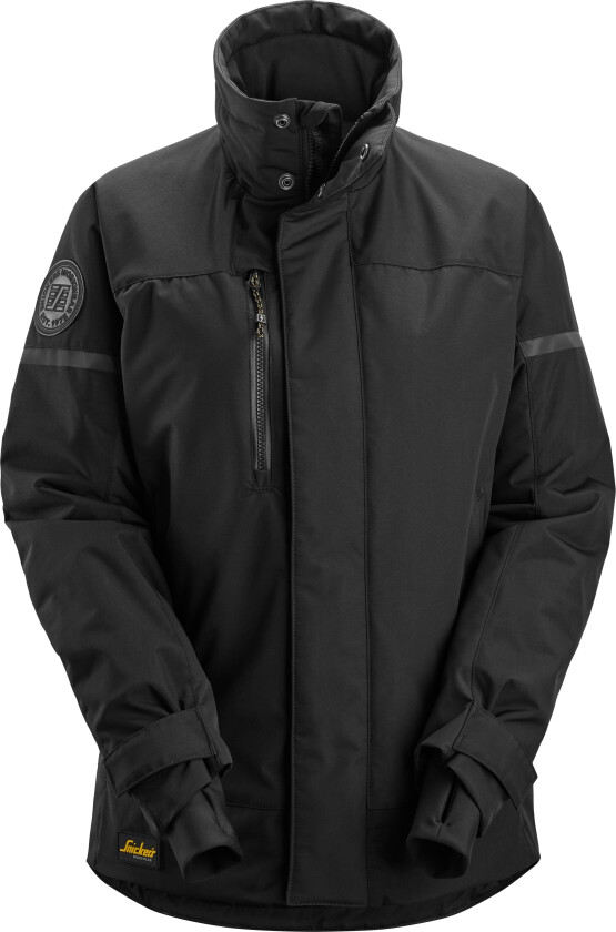 1117-0404 Vinterjakke svart XS