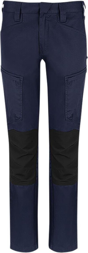 WP49 Servicebukse med stretch, marineblå/svart Marineblå/Svart