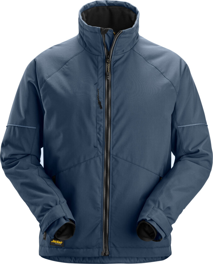 1158-9504 Vinterjakke marineblå/svart S