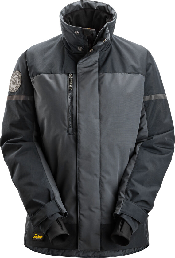 1117-5859 Vinterjakke grå M