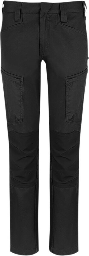 WP491990032DD Arbeidsbukse svart Svart