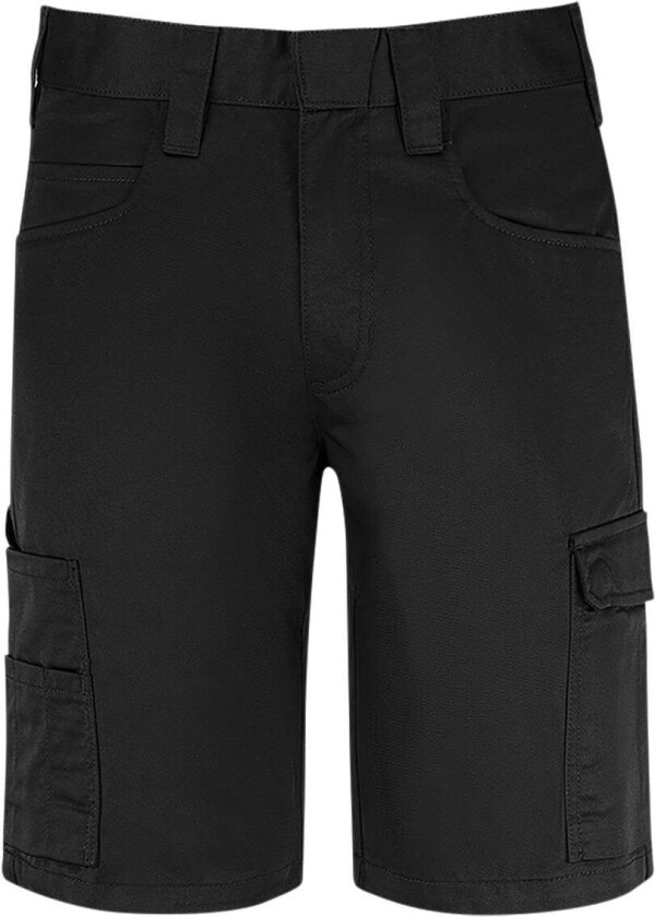 FS20 Arbeidsshorts svart 46