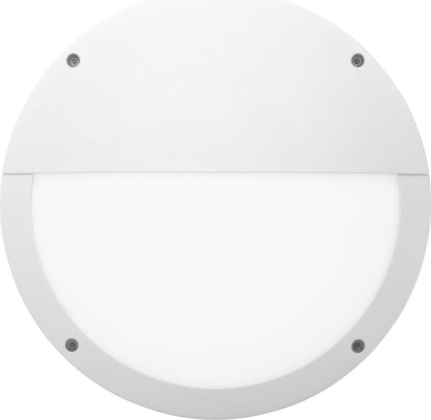 Halo eye Veggarmatur 14 W, Hvit