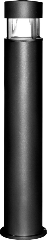 Greta Big Pullert Svart, 4000K Svart