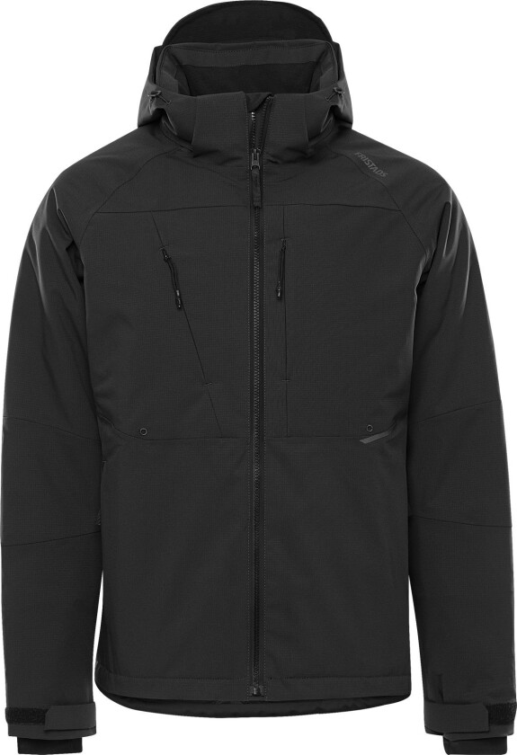 4883 GLS Jakke svart Svart